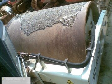 Zambia Niger Western Sahara de Túnez del compresor del rodillo del rodillo del rand de SD150D Ingersoll