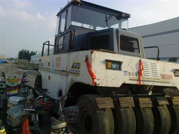 El canario usado del rodillo de la rueda del rodillo de camino XCMG 260 es Gambia Eq.Guinea Sudán