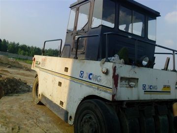 El canario usado del rodillo de la rueda del rodillo de camino XCMG 260 es Gambia Eq.Guinea Sudán