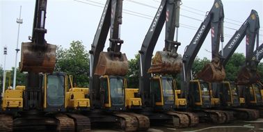 Excavador usado EC210BLC de Volvo