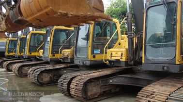 Excavador usado EC210BLC de Volvo