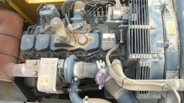 pc200-7 2008 utilizó la maquinaria hidráulica del empuje de Japón del excavador de KOMATSU del excavador