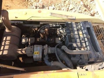 pc200-7 utilizó la máquina de excavación 2008 de Japón del excavador hidráulico de KOMATSU del excavador