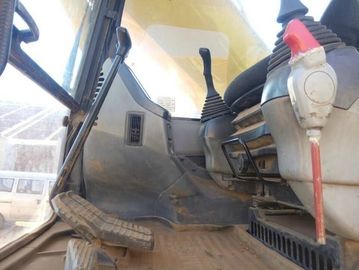 pc200-7 utilizó la máquina de excavación 2008 de Japón del excavador hidráulico de KOMATSU del excavador