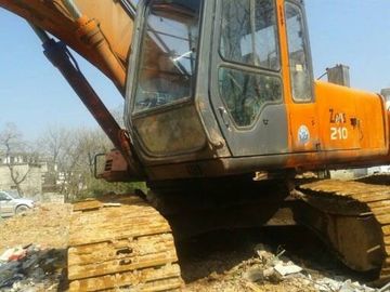 Excavador hidráulico usado EX200-2 ex200-6 de Hitachi del excavador