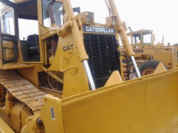 D6H utilizó el tractor de oruga de la niveladora África Suráfrica Cape Town Niger