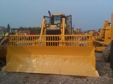 D6R utilizó el tractor de oruga de la niveladora Sierra Leona Freetown Senegal Dakar Seychelles Vic