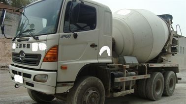 8cbm utilizó el mezclador concreto del hino para los slae 2005