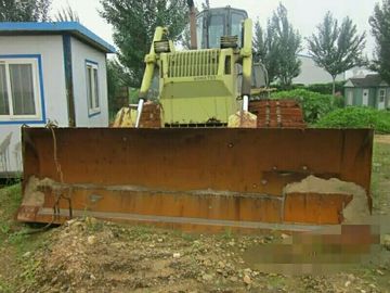 Niveladora de la correa eslabonada de la niveladora D65EX-12 de KOMATSU