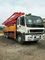 Zoomlion CONCRETE PUMPS BENZ VOLVO ISUZU truck Truck-Mounted 36M 37M 40M