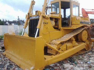 D6H D6G D6H-II D6R D6M CAT bulldozer japan dozer for sale japan second hand dozer