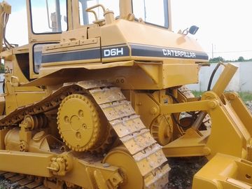 D6H D6G D6H-II D6R D6M CAT bulldozer japan dozer for sale japan second hand dozer