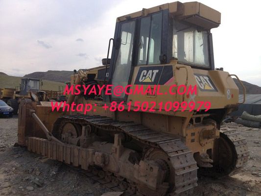 D7G-II utilizó el dormilón de la mano de Caterpillar D7h D7R D7T segundo del dormilón