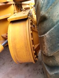 SEM 919 utilizó la oruga América Etiopía Addis Ababa Angola Luanda Benin Oporto del graduador del motor