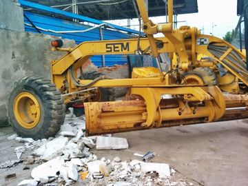 SEM 919 utilizó la oruga América Etiopía Addis Ababa Angola Luanda Benin Oporto del graduador del motor
