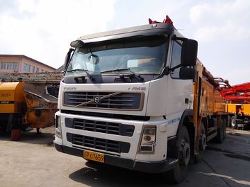 2006 bombas concretas Volvo del putzmeister de la BOMBA CONCRETA de los 42M acarrean