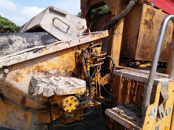 2006 bombas concretas Volvo del putzmeister de la BOMBA CONCRETA de los 42M acarrean