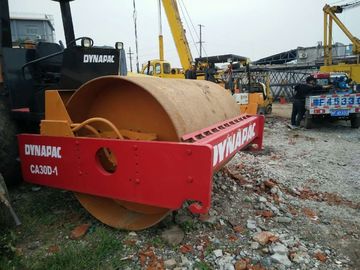 Rodillo de camino usado 2hand del compresor del rodillo de camino de Dynapac en venta CA30D CA301D CA30PD Senegal Swazilandia Guinea-Bissau