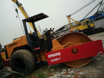 Rodillo de camino usado 2hand del compresor del rodillo de camino de Dynapac en venta CA30D CA301D CA30PD Senegal Swazilandia Guinea-Bissau