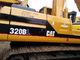 320B  320BLsecond hand  used excavator for sale track excavator construction digger