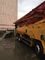 el putzmeister de segunda mano de la bomba los 42m del camión de la bomba concreta SANY bombea en venta