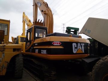 Excavador usado del gato 320, diversos productos usados de alta calidad del excavador del gato 320 de la venta al por mayor del gato usado global 320 Excavato
