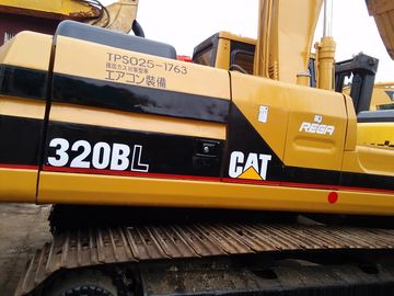 Excavador usado del gato 320, diversos productos usados de alta calidad del excavador del gato 320 de la venta al por mayor del gato usado global 320 Excavato