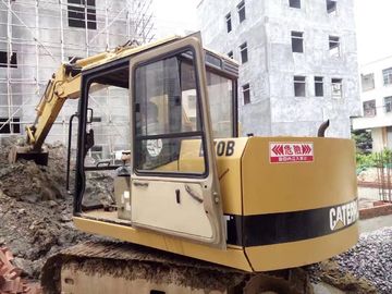 la oruga de la mano del excavador segundo de la pista del cavador en venta e70B de la construcción utilizó el excavador en venta