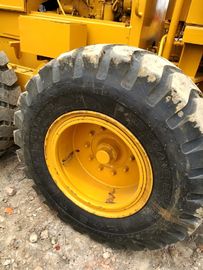 graduador usado del GRADUADOR del MOTOR de la mano de CATERPILLAR 140H segundo del graduador del motor 2do en el graduador de alta calidad de Dubai en venta
