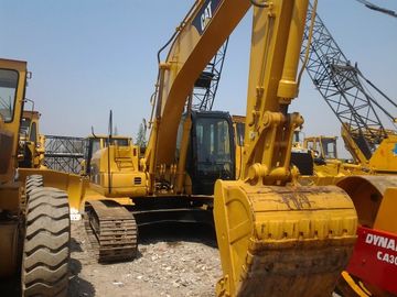el excavador en venta 325C 325b 325D de la oruga utilizó el cavador en venta