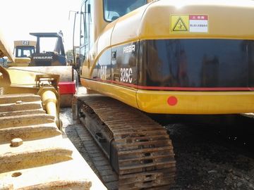 el excavador en venta 325C 325b 325D de la oruga utilizó el cavador en venta