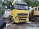 used VOLVO truck head for sale sweden volvo tractor FM12 FH12  420HP