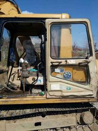 la oruga 307b utilizó el excavador 307c de la pista del excavador en venta en cavador de la mano de los E.E.U.U. segundos