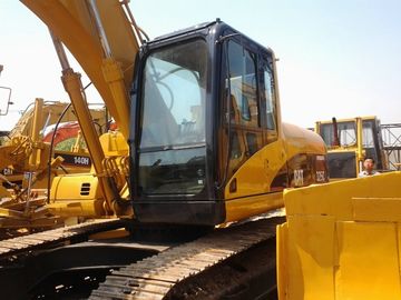 la oruga 325cl utilizó el excavador 330c de la pista del excavador en venta en los E.E.U.U.