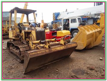 El dormilón D3C D3G D3B de CATERPILLAR utilizó el tractor originial de los dormilones de la pintura de la segunda mano de la niveladora de CATERPILLAR en venta