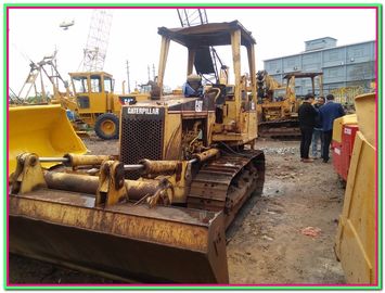 El dormilón D3C D3G D3B de CATERPILLAR utilizó el tractor originial de los dormilones de la pintura de la segunda mano de la niveladora de CATERPILLAR en venta