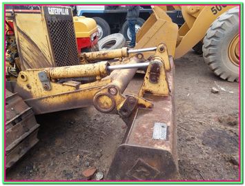 El dormilón D3C D3G D3B de CATERPILLAR utilizó el tractor originial de los dormilones de la pintura de la segunda mano de la niveladora de CATERPILLAR en venta