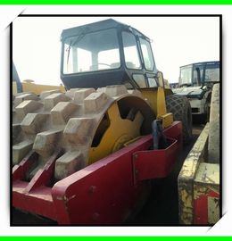 El compresor usado 2012 CA25PD Dynapac ca25D CA250D utilizó al árabe libio original Ceuta Zimbabwe del rodillo de camino de SUECIA en venta