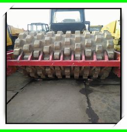 El compresor usado 2012 CA25PD Dynapac ca25D CA250D utilizó al árabe libio original Ceuta Zimbabwe del rodillo de camino de SUECIA en venta