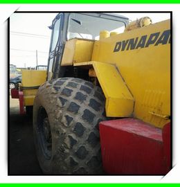 El compresor usado 2012 CA25PD Dynapac ca25D CA250D utilizó al árabe libio original Ceuta Zimbabwe del rodillo de camino de SUECIA en venta