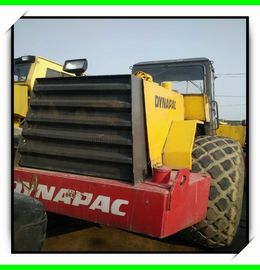 El compresor usado 2012 CA25PD Dynapac ca25D CA250D utilizó al árabe libio original Ceuta Zimbabwe del rodillo de camino de SUECIA en venta