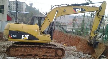 la oruga 312D utilizó el excavador del CAT del cavador 320d de la mano del excavador 312C 312B segundo de la pista de los E.E.U.U. del excavador en venta