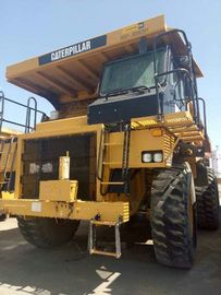 Camión volquete 2010 del CAT en venta 5000 horas hechas en el camión de descargador de la capacidad 30T Caterpiller de los E.E.U.U.