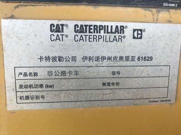 Camión volquete 2010 del CAT en venta 5000 horas hechas en el camión de descargador de la capacidad 30T Caterpiller de los E.E.U.U.
