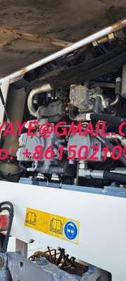 Maquinaria para carreteras W1900 W2000 wirtgen equipo usado fresadora usada