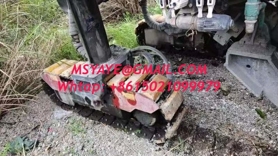 Wirtgen 27T GPS pavimentadora de asfalto para carreteras de alto rendimiento Construcción fresadora en frío