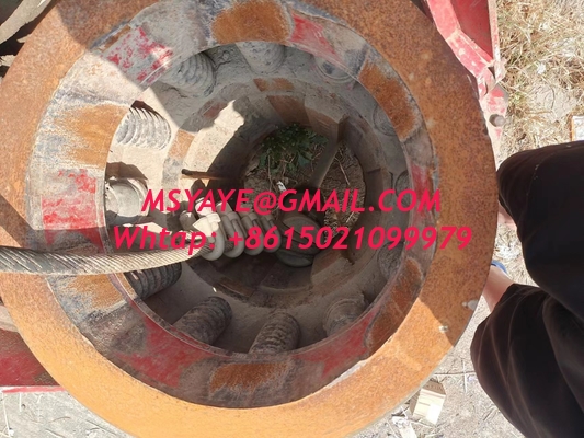 Sany Crawler Piling Machine Minería Equipo de fresado en la industria farmacéutica
