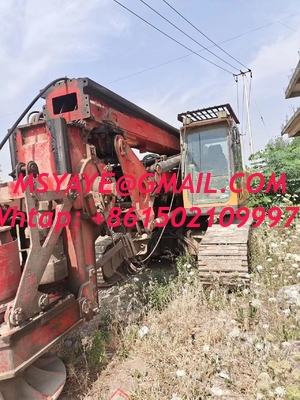 Sany Crawler Piling Machine Minería Equipo de fresado en la industria farmacéutica