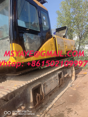 SANY SR220 20 metros longitud del arco 200 CV Mitsubish Motor tipo de rastreador de agua Pozo de perforación para la construcción y la minería