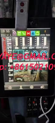 SANY DEVICE SR155 Máquina de empilado Herramientas de minería para construcción y minería versátiles